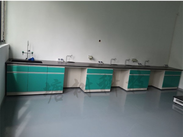 全鋼實驗臺墨綠色 全鋼實驗臺墨綠色