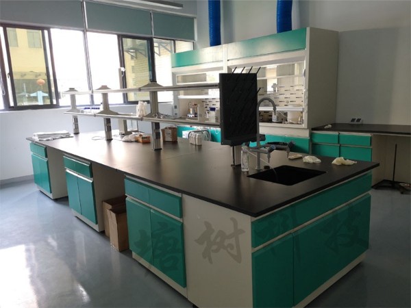 全鋼實驗臺墨綠色 全鋼實驗臺墨綠色